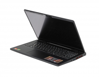 Ноутбук MSI Crosshair A16 HX D7WFKG-043CN 16.0" 2.5K, IPS, 240 Гц, AMD Ryzen 9 7945HX, 16 ГБ DDR5, SSD 1024 ГБ, GeForce RTX 5060 8 ГБ , Windows 11 Home, Русско-Английская раскладка