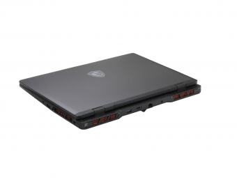 Ноутбук MSI Crosshair A16 HX D7WFKG-043CN 16.0" 2.5K, IPS, 240 Гц, AMD Ryzen 9 7945HX, 16 ГБ DDR5, SSD 1024 ГБ, GeForce RTX 5060 8 ГБ , Windows 11 Home, Русско-Английская раскладка