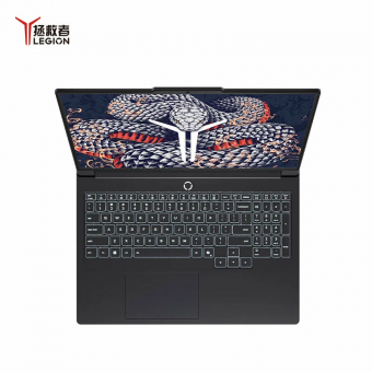 Игровой ноутбук Lenovo Legion (Y9000P), Intel Core Ultra 9 275HX, RTX 5060, 32 GB, 1 TB, черный