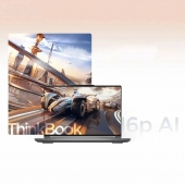 Ноутбук Lenovo ThinkBook 16P Gen 5 ( Intel i7-14650HX, RAM 16 ГБ,1TB SSD, RTX4060,3200x2000 IPS 165 Hz, Win11, CN)