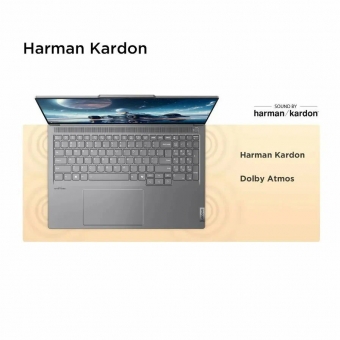 Ноутбук Lenovo ThinkBook 16P Gen 5 ( Intel i7-14650HX, RAM 16 ГБ,1TB SSD, RTX4060,3200x2000 IPS 165 Hz, Win11, CN)