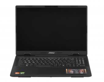 Ноутбук MSI Crosshair A16 HX D7WFKG-043CN 16.0" 2.5K, IPS, 240 Гц, AMD Ryzen 9 7945HX, 16 ГБ DDR5, SSD 1024 ГБ, GeForce RTX 5060 8 ГБ , Windows 11 Home, Русско-Английская раскладка