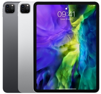 Планшет Apple iPad Pro 11 (2020) Wi-Fi, 128Gb, Wi-Fi, space gray