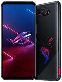 Смартфон ASUS ROG Phone 5s 12/256 ГБ, черный