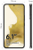 Смартфон Samsung Galaxy S22 8/128 ГБ, Dual: nano SIM + eSIM, черный фантом