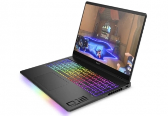 Игровой ноутбук HP OMEN Shadow Genie MAX 16, Intel Core Ultra 275HX, RTX 5080, 32 GB, 1 TB, черный