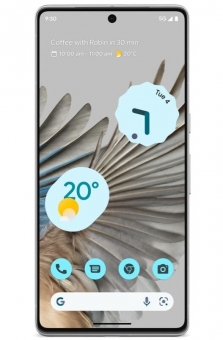Смартфон Google Pixel 7 Pro 12/128 ГБ USA, nano SIM+eSIM, снежно-белый