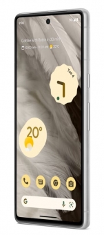 Смартфон Google Pixel 7 8/128 ГБ JP, Dual: nano SIM + eSIM, снежно-белый
