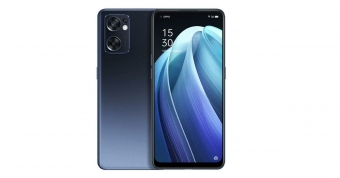 Смартфон Oppo Reno7 8/256 серый