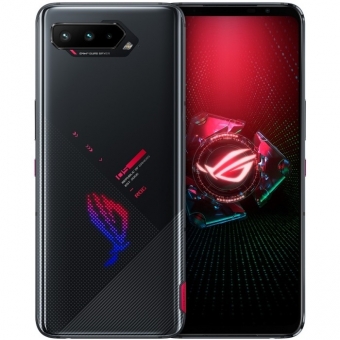 Смартфон ASUS ROG Phone 5 8/128GB Black