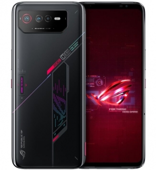 Смартфон ASUS ROG Phone 6 12/128 ГБ, черный