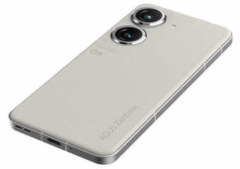 Смартфон ASUS Zenfone 9 8/128 ГБ, moonlight white