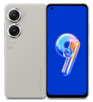 Смартфон ASUS Zenfone 9 8/128 ГБ, moonlight white